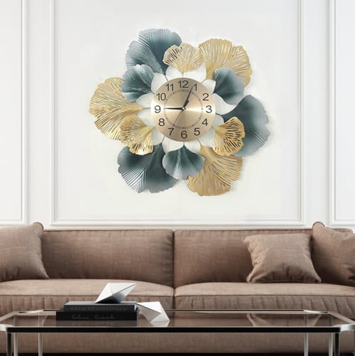 Đồng hồ treo tường - Quà mừng tân gia